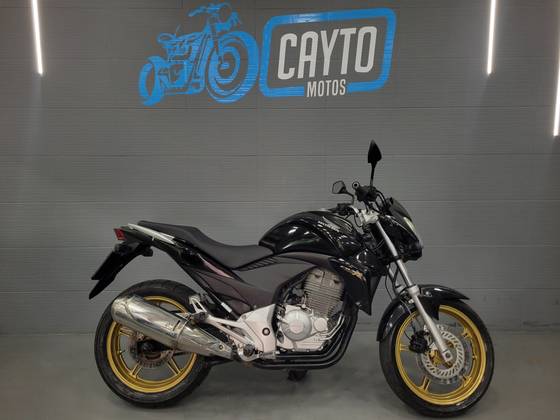 HONDA CB 300R HONDA CB 300R